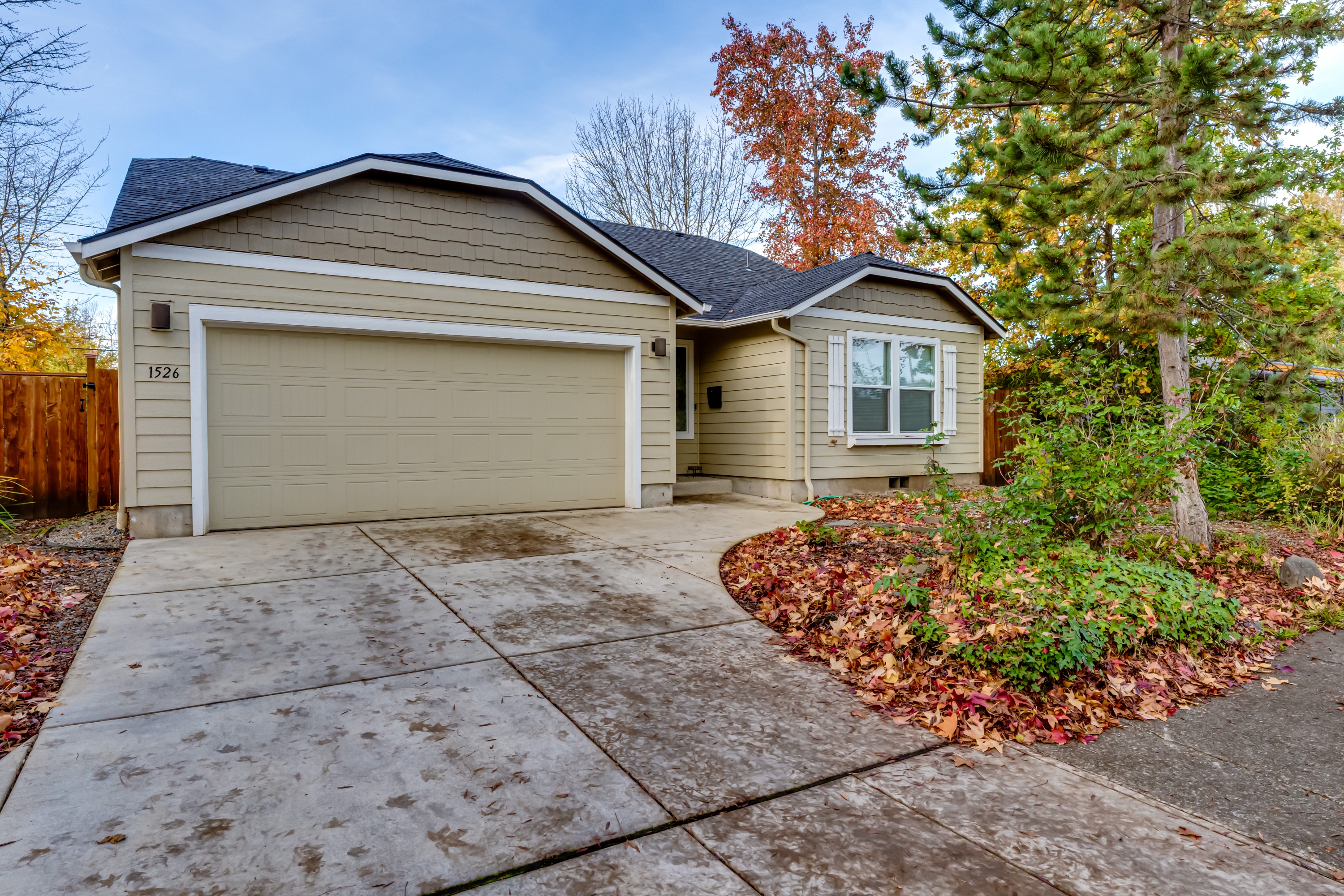 1526 McKinley Street